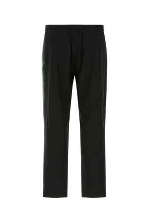 Black acetate blend pant KOCHE (SK1KA0054S54548) Black acetate blend pant KOCHE (SK1KA0054S54548)
