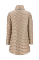 Ультралегка пухова куртка Бежева HERNO PI00156DR12017Z1985 Ультралегка пухова куртка Бежева HERNO PI00156DR12017Z1985