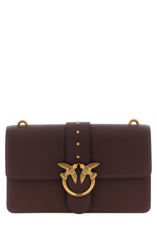 'Love One Classic' crossbody bag Brown 'Love One Classic' crossbody bag Brown