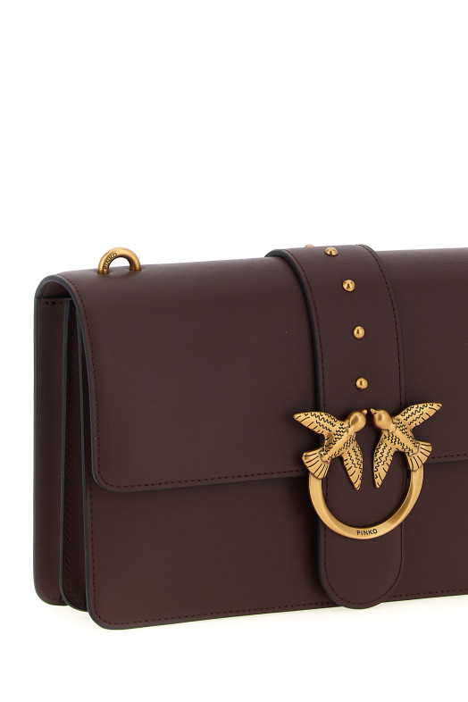 'Love One Classic' crossbody bag Brown 'Love One Classic' crossbody bag Brown