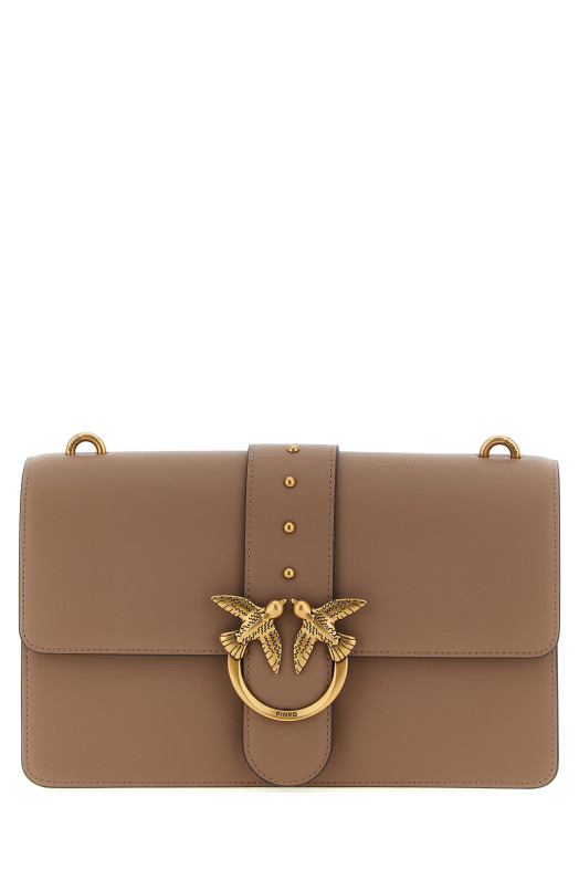 'Love One Classic' crossbody bag Beige 'Love One Classic' crossbody bag Beige