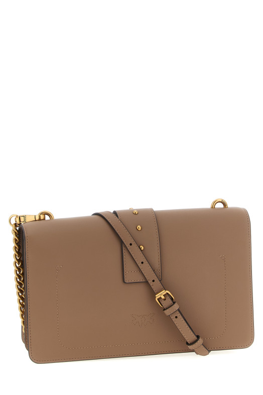 'Love One Classic' crossbody bag Beige 'Love One Classic' crossbody bag Beige