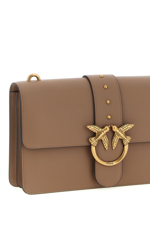 'Love One Classic' crossbody bag Beige 'Love One Classic' crossbody bag Beige