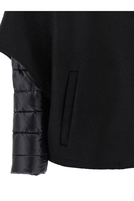 2-в-1 накидка «Resort» Черная PI00154DR333729300 2-в-1 накидка «Resort» Черная PI00154DR333729300