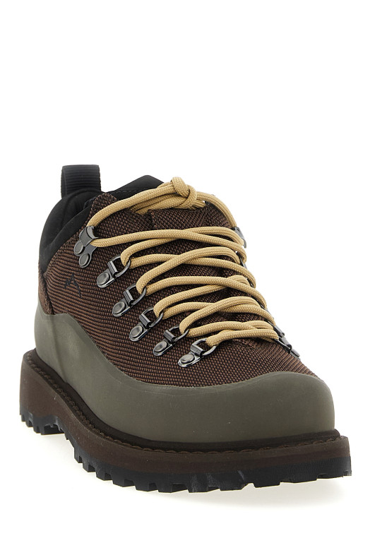 Ботильоны «Roccia Basso Sport» Коричневые DI25FWRBMF03X059BRW Ботильоны «Roccia Basso Sport» Коричневые DI25FWRBMF03X059BRW