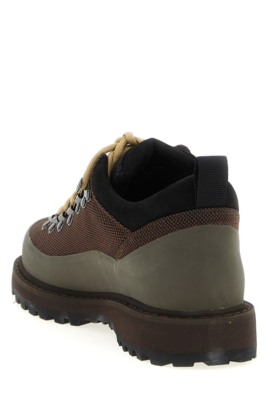 Ботильоны «Roccia Basso Sport» Коричневые DI25FWRBMF03X059BRW Ботильоны «Roccia Basso Sport» Коричневые DI25FWRBMF03X059BRW