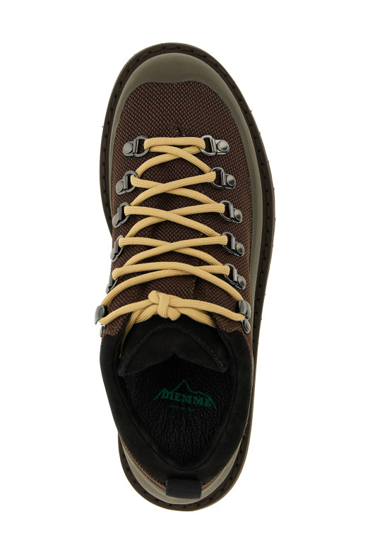 Ботильоны «Roccia Basso Sport» Коричневые DI25FWRBMF03X059BRW Ботильоны «Roccia Basso Sport» Коричневые DI25FWRBMF03X059BRW