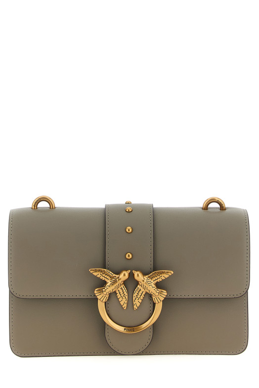 'Love One Mini' crossbody bag Gray 'Love One Mini' crossbody bag Gray