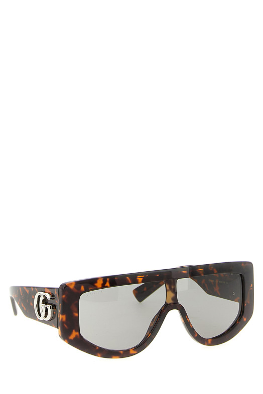 Rectangular sunglasses Brown Rectangular sunglasses Brown