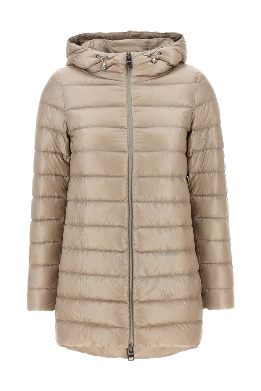 Пуховик «A-Shape Resort» Бежевий PI00133DR12017Z1985 Пуховик «A-Shape Resort» Бежевий PI00133DR12017Z1985