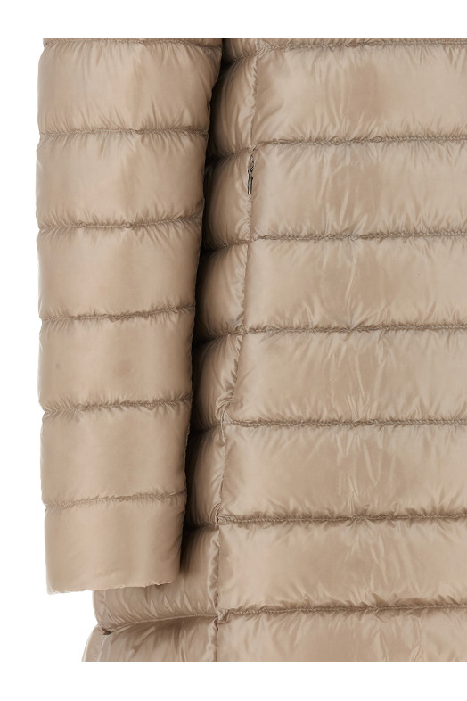 Пуховик «A-Shape Resort» Бежевий PI00133DR12017Z1985 Пуховик «A-Shape Resort» Бежевий PI00133DR12017Z1985
