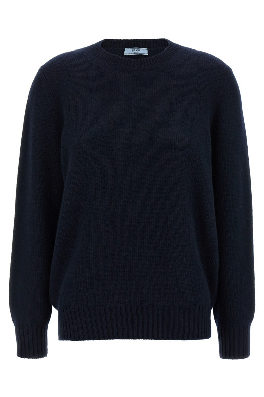 Cashmere sweater Blue Cashmere sweater Blue