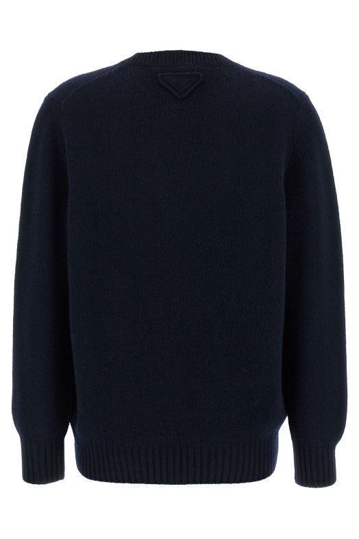 Cashmere sweater Blue Cashmere sweater Blue