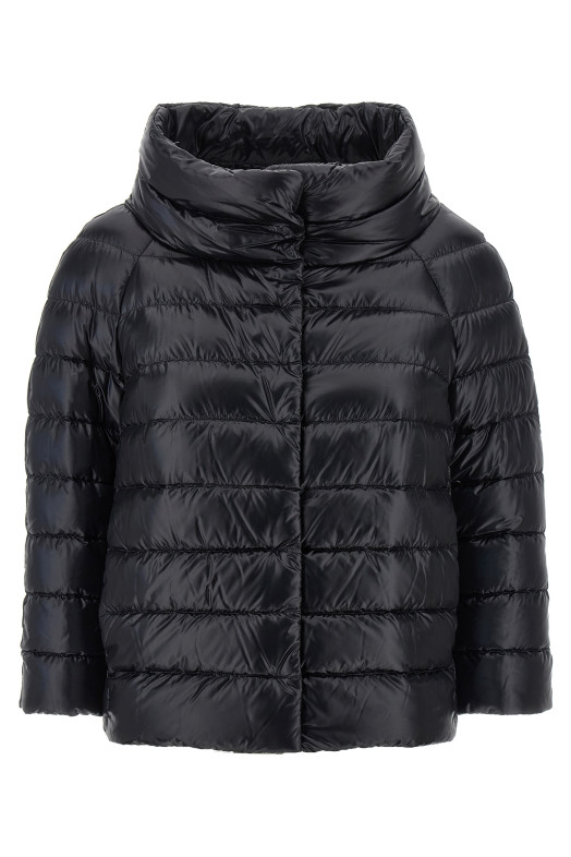 Пуховик «София» Черный PI0046DIC12017Z9300 Пуховик «София» Черный PI0046DIC12017Z9300