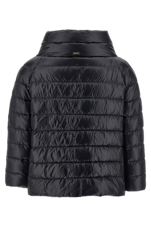 Пуховик «София» Черный PI0046DIC12017Z9300 Пуховик «София» Черный PI0046DIC12017Z9300