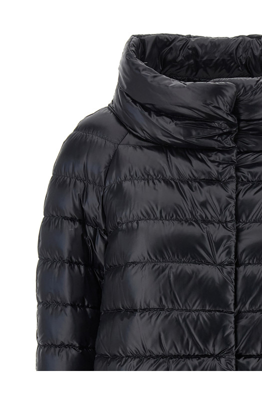Пуховик «София» Черный PI0046DIC12017Z9300 Пуховик «София» Черный PI0046DIC12017Z9300
