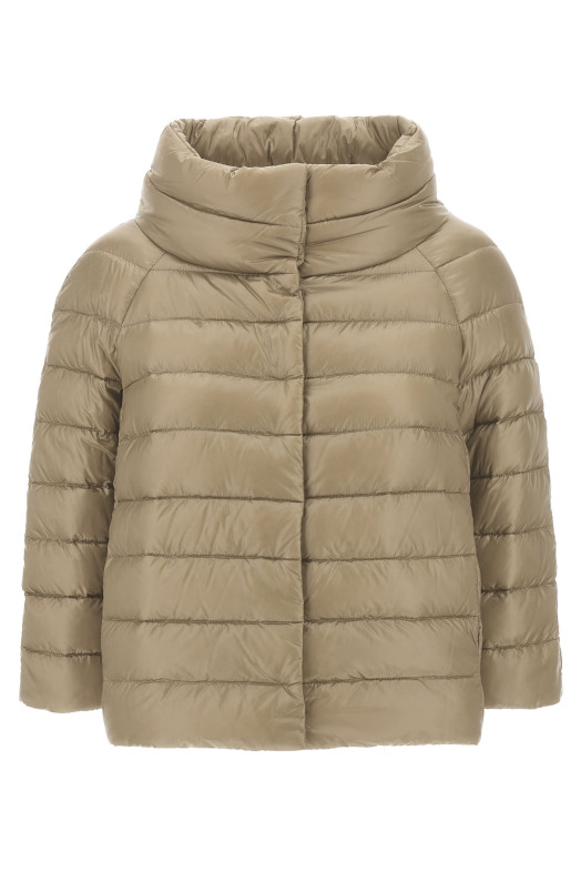 Пуховик «Софія» Бежевий PI0046DIC12017Z1985 Пуховик «Софія» Бежевий PI0046DIC12017Z1985