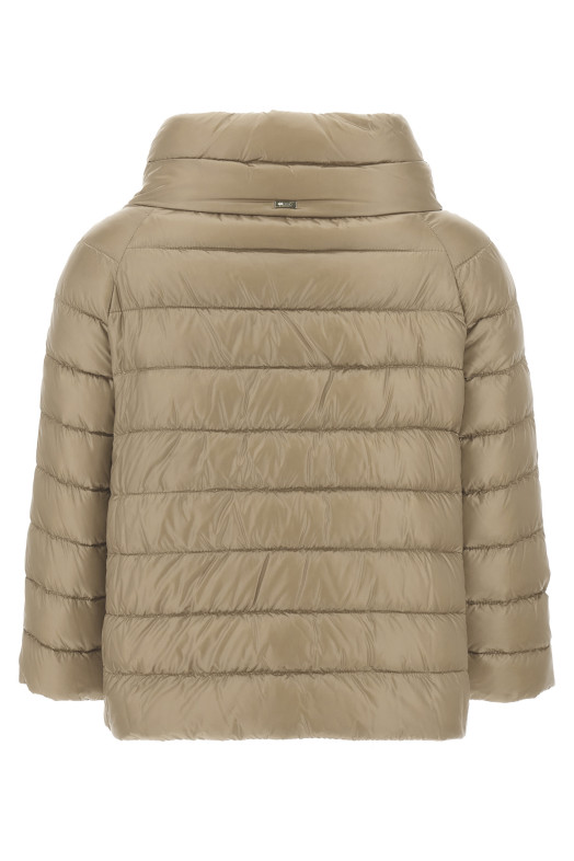 Пуховик «Софія» Бежевий PI0046DIC12017Z1985 Пуховик «Софія» Бежевий PI0046DIC12017Z1985