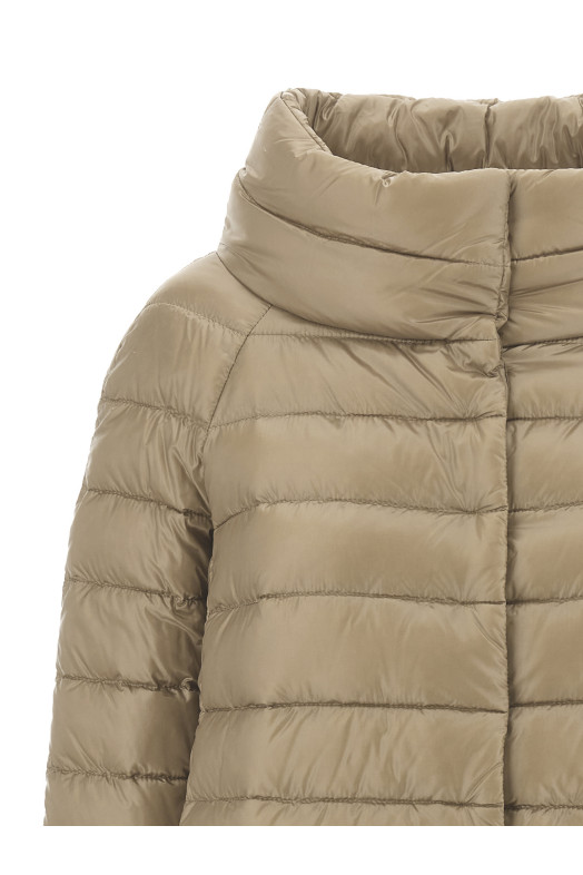 Пуховик «Софія» Бежевий PI0046DIC12017Z1985 Пуховик «Софія» Бежевий PI0046DIC12017Z1985