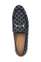 'Gucci Jordaan' loafers Blue