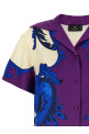 Paisley maxi shirt Multicolor Paisley maxi shirt Multicolor