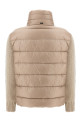 'Resort' down jacket Beige 'Resort' down jacket Beige