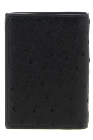 Valentino Garavani Vlogo Signature картка для карток Чорний Y2P0AP1RJA0NO