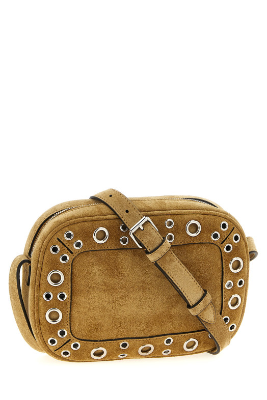 Valentino Garavani «Nellcôte» Сумка через плече Бежева Y2B0R74JETRDX Valentino Garavani «Nellcôte» Сумка через плече Бежева Y2B0R74JETRDX