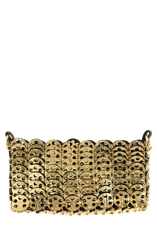 '1969 Nano Flip' reversible shoulder strap Black '1969 Nano Flip' reversible shoulder strap Black