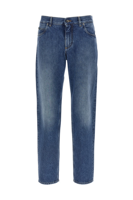 Джинсы «Essential» Синие GYJCCDG8NU9S9001