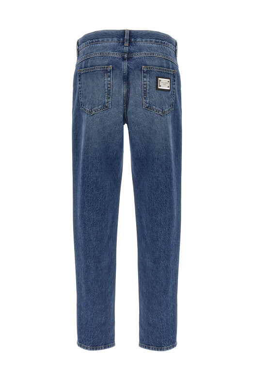 Джинсы «Essential» Синие GYJCCDG8NU9S9001