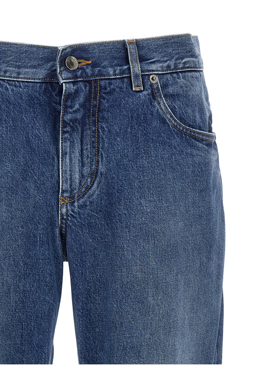 Джинсы «Essential» Синие GYJCCDG8NU9S9001