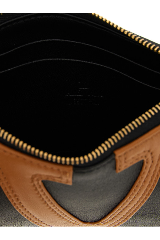 Valentino Garavani 'Viva Superstar' small pouch Brown Valentino Garavani 'Viva Superstar' small pouch Brown