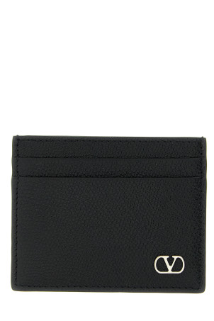 Valentino Garavani Vlogo Signature держатель для карт Черный Y2P0AP4UAG0NO Valentino Garavani Vlogo Signature держатель для карт Черный Y2P0AP4UAG0NO