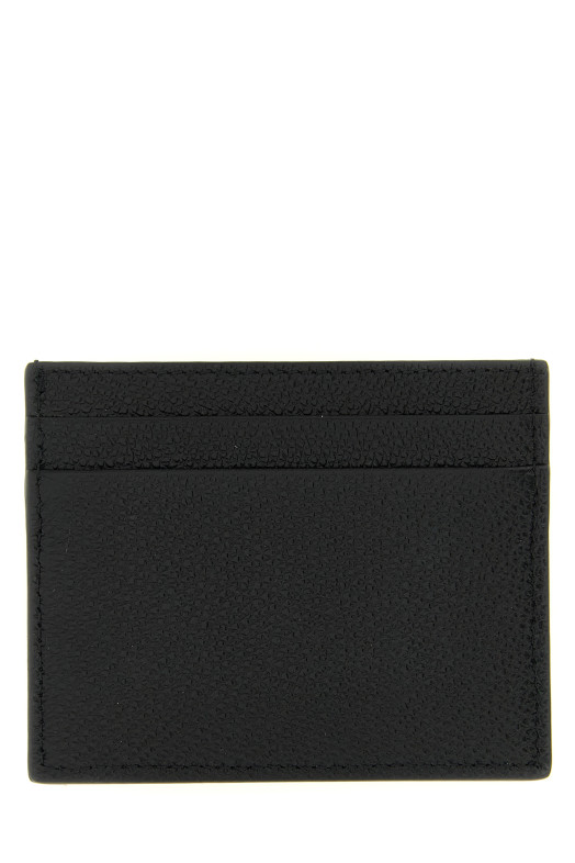 Valentino Garavani Vlogo Signature держатель для карт Черный Y2P0AP4UAG0NO