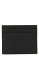 Valentino Garavani Vlogo Signature держатель для карт Черный Y2P0AP4UAG0NO