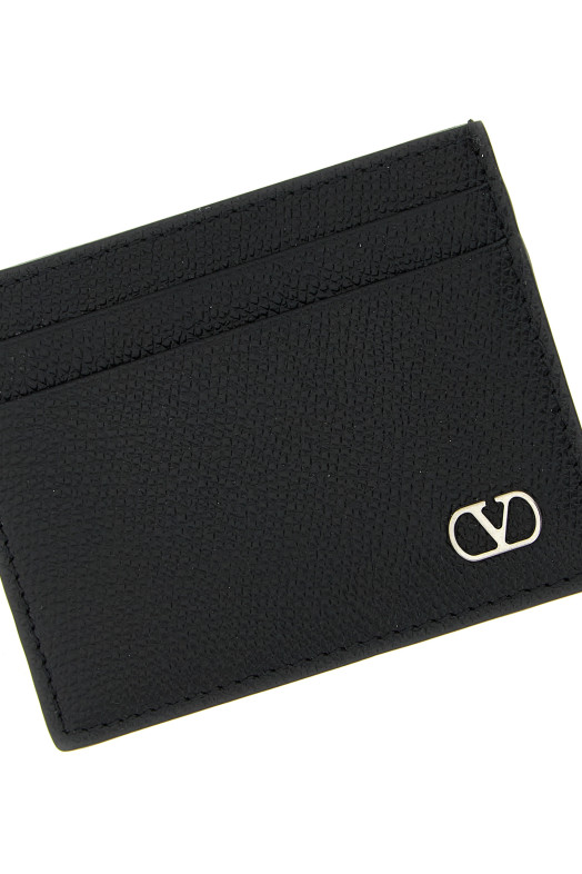 Valentino Garavani Vlogo Signature картка для карток Чорний Y2P0AP4UAG0NO Valentino Garavani Vlogo Signature картка для карток Чорний Y2P0AP4UAG0NO