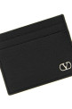 Valentino Garavani Vlogo Signature держатель для карт Черный Y2P0AP4UAG0NO