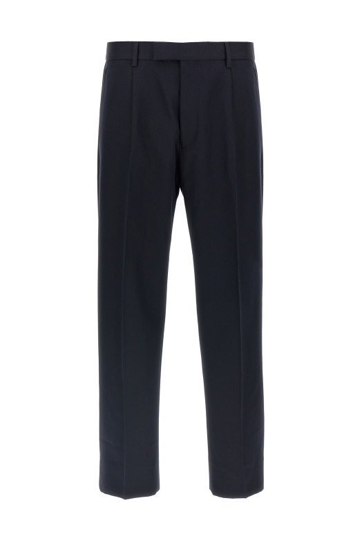 Ватные штаны Синие ZEGNA UGI04A2TP45B09R001 Ватные штаны Синие ZEGNA UGI04A2TP45B09R001