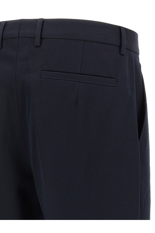 Ватные штаны Синие ZEGNA UGI04A2TP45B09R001 Ватные штаны Синие ZEGNA UGI04A2TP45B09R001