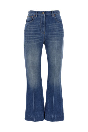 Flared jeans BLUE Flared jeans BLUE