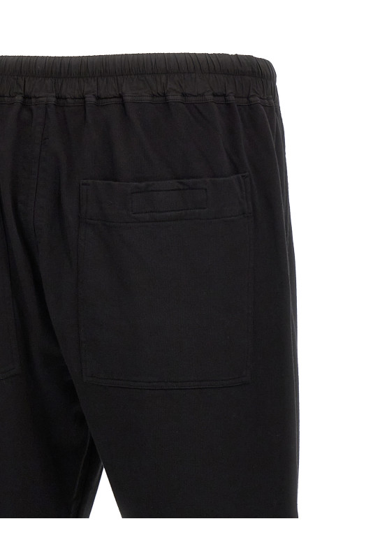 Спортивні штани «Berlin Drawstring» чорні DU02E7392RIG09 Спортивні штани «Berlin Drawstring» чорні DU02E7392RIG09