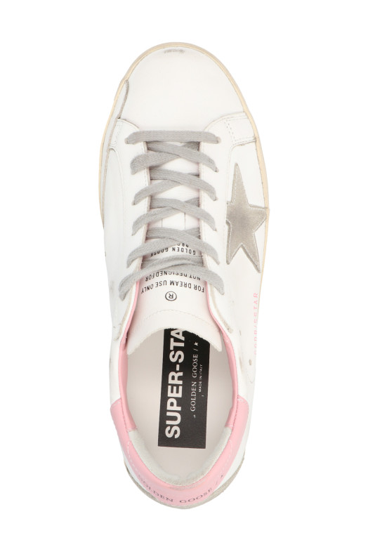 ‘Superstar’ sneakers Pink