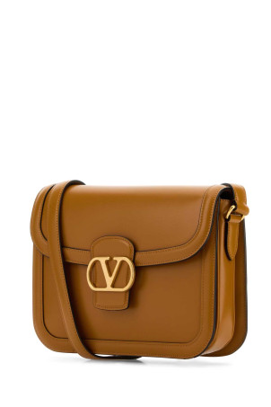 Camel leather 9TO5 shoulder bag VALENTINO GARAVANI (6W2B0R15UHF)