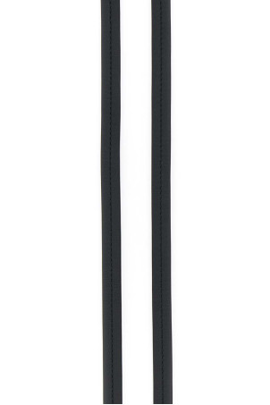 Black leather Sardine belt BOTTEGA VENETA (794486V2BE0)