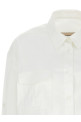 Pocket shirt White