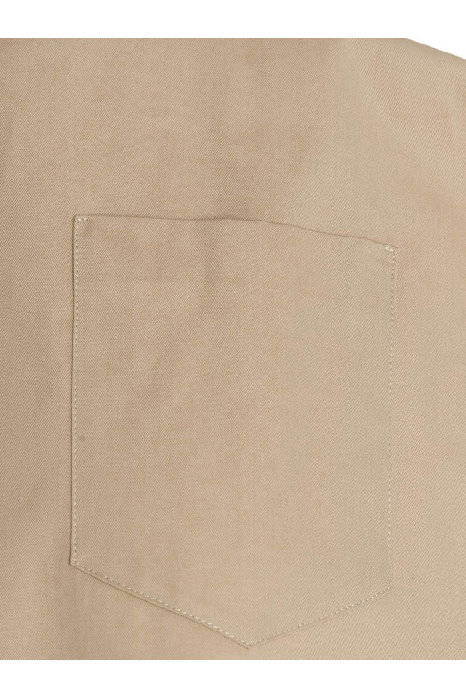 Pina' блузка-футболка Бежевая JEJIA (JDPS23TO090121476)