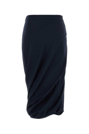 Embroidered wool skirt BALENCIAGA (831231TST24) Embroidered wool skirt BALENCIAGA (831231TST24)