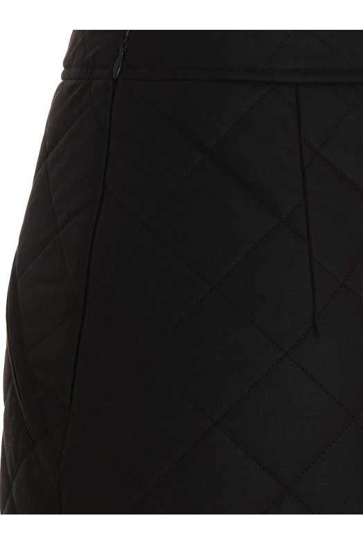 Casia' skirt Brown Casia' skirt Brown
