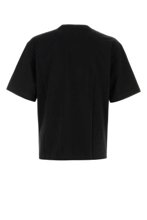 Черная хлопковая футболка DSQUARED (S79GC0097D20033) DSQUARED2 Черная хлопковая футболка DSQUARED (S79GC0097D20033) DSQUARED2